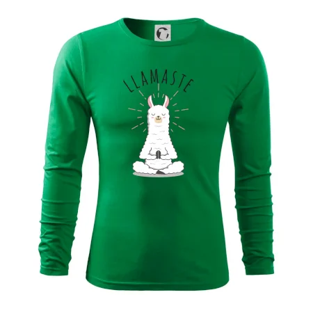 Yoga Llamaste