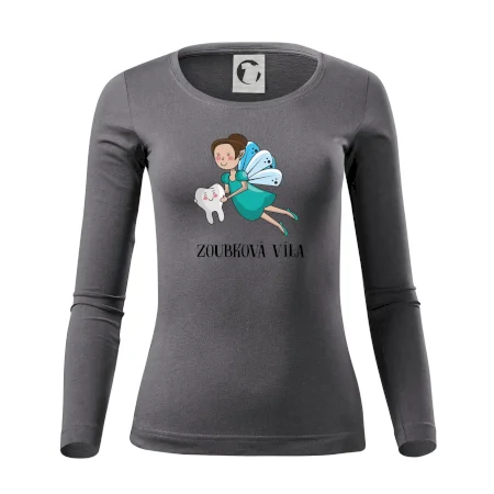 Zoubková víla