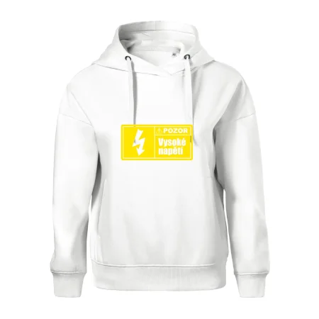 Pozor vysoké napětí