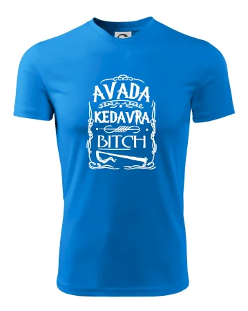 Harry - Avada Kedavra
