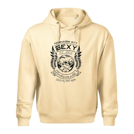 Nesnáším být sexy - čtyřkolkář