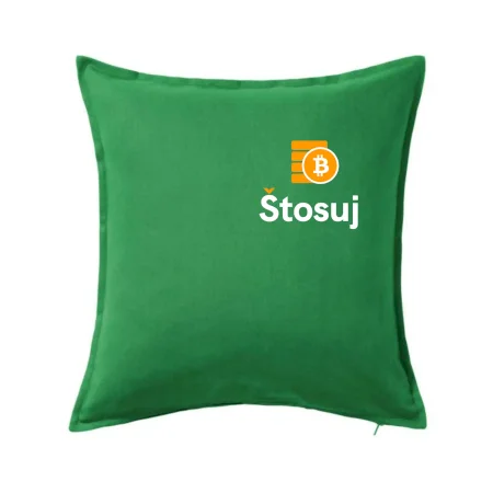 Štosuj - Logo jen na prsu