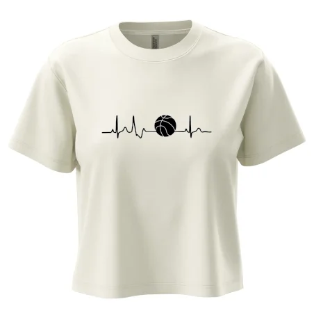 EKG basketbal míč