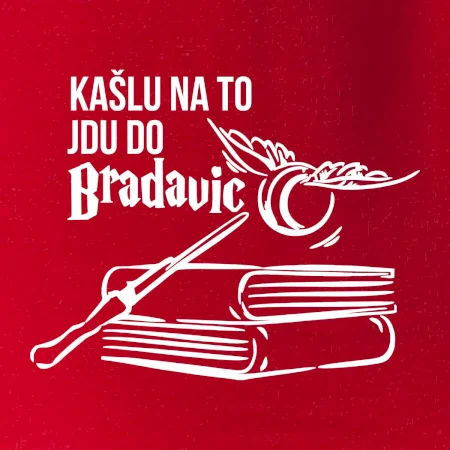 Kašlu na to, jdu do Bradavic