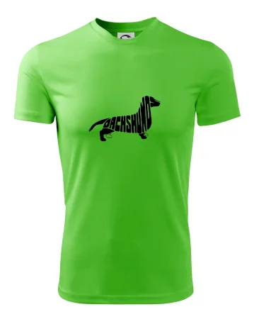 Jezevčík - Dachshund