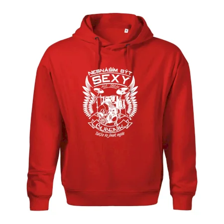 Nesnáším být sexy - bubeník