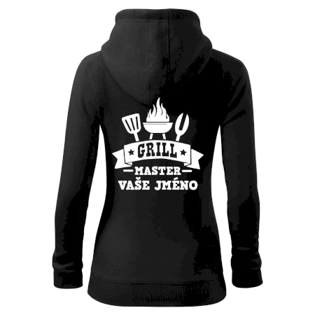 Grill master - vaše jméno