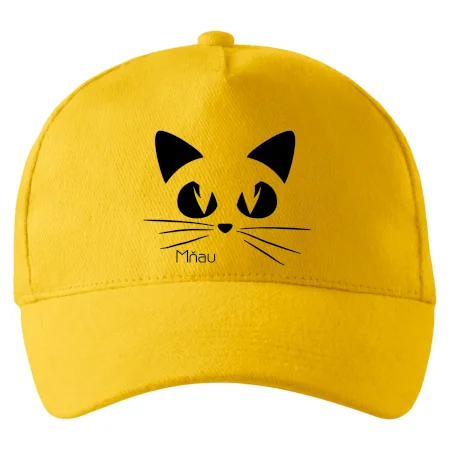 Kočka mňau