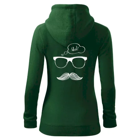 Mustache what?