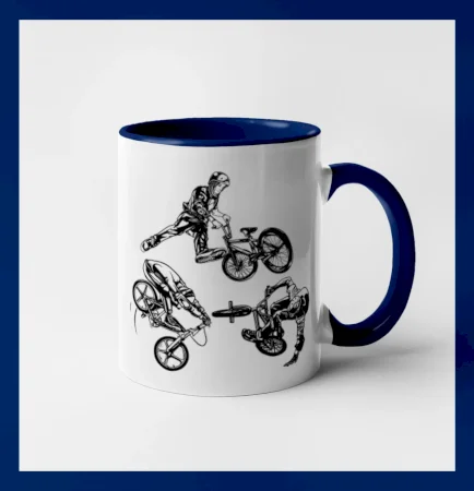BMX tricks
