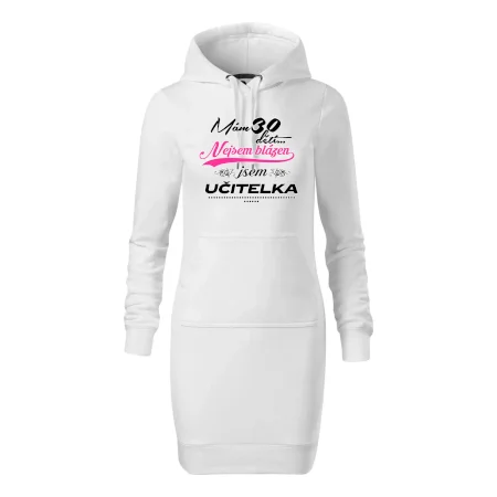 Mám 30 dětí, jsem učitelka