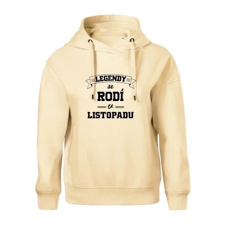 Legendy se rodí v listopadu