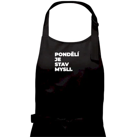 PONDĚLÍ JE STAV MYSLI.