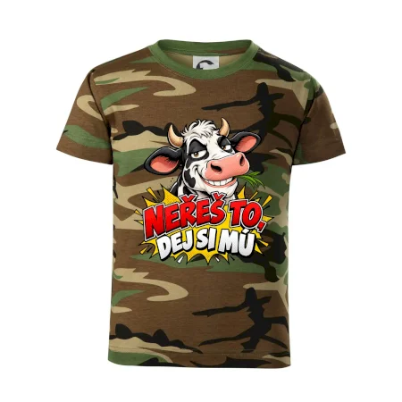 Neřeš to dej si mú