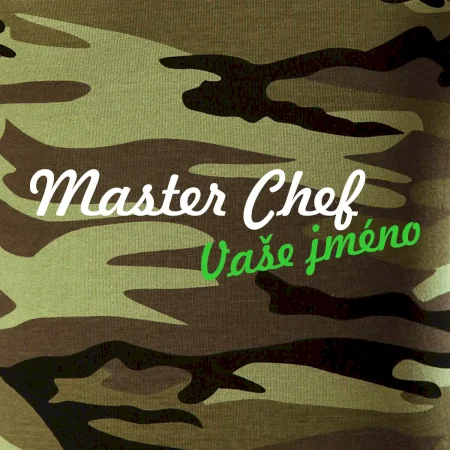 Master Chef - vlastní jméno