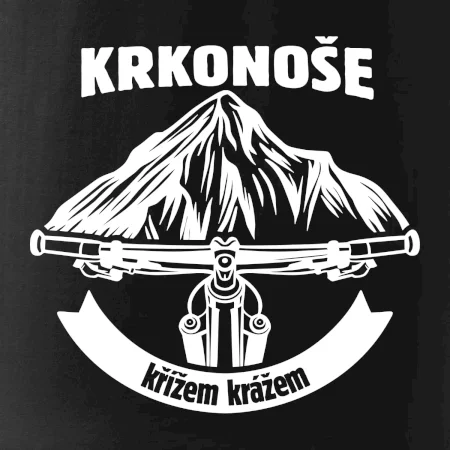 Krkonoše křížem krážem