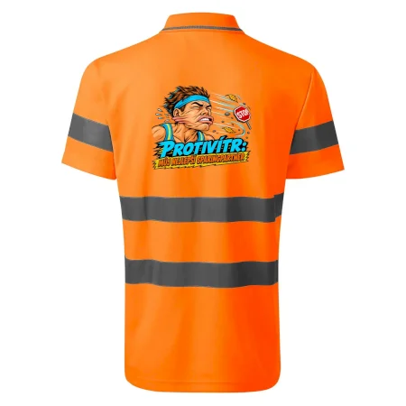 Běžecký protivítr můj sparingpartner