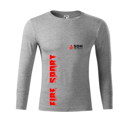 SDH nápis (oheň, firesport, název sboru - vlastní nápis)