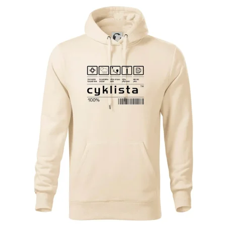 Čárový kód - Cyklista