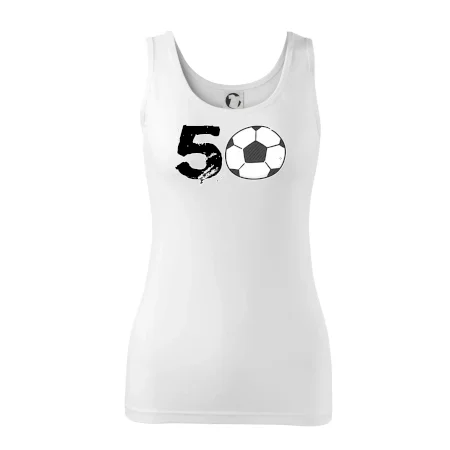 Fotbal kulaté narozeniny 50