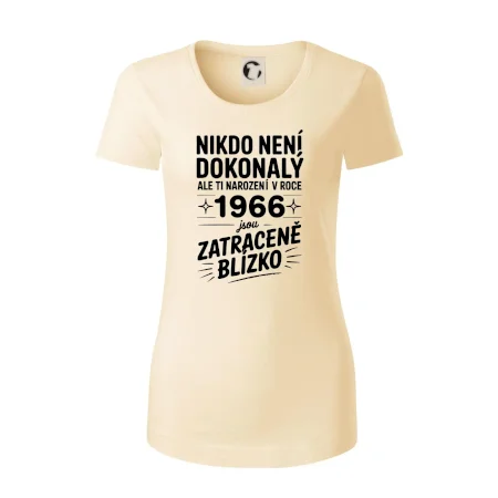 Nikdo není dokonalý ale ti narození v roce 1966 jsou zatraceně blízko