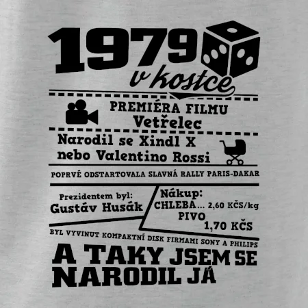 1979 v kostce