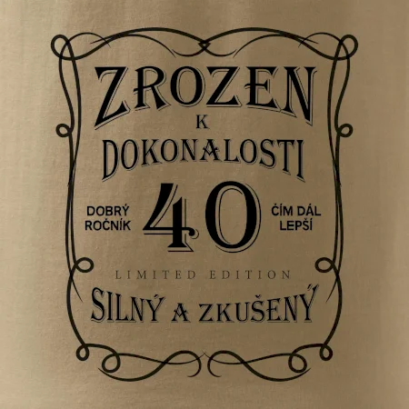Zrozen k dokonalosti 40