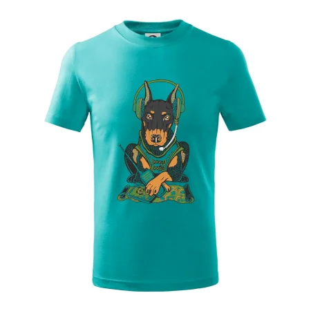 Bojový dobrman (Pecka design)