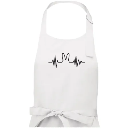 EKG zajíc