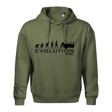 Evoluce mechanik