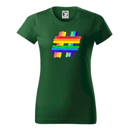 LGBT hashtag