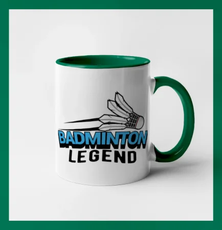 Badminton legend