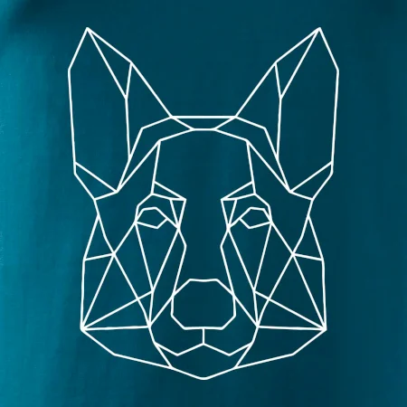 Německý ovčák - Geometrie