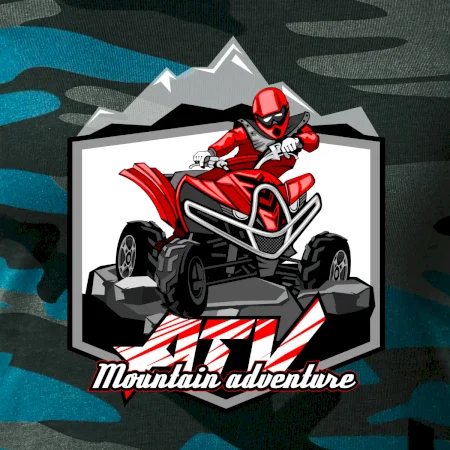 ATV čtyřkolka Mountain