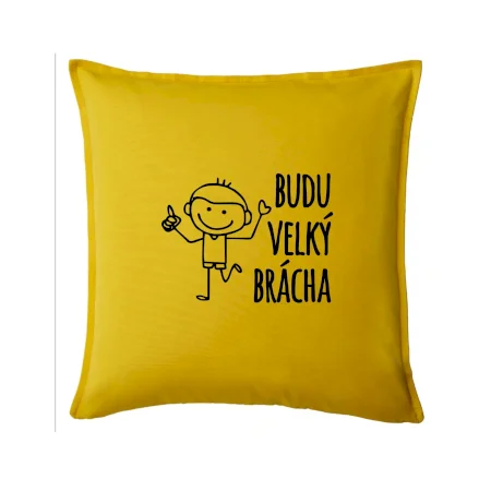 Budu velký brácha