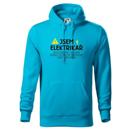 Jsem elektrikář - nehoda