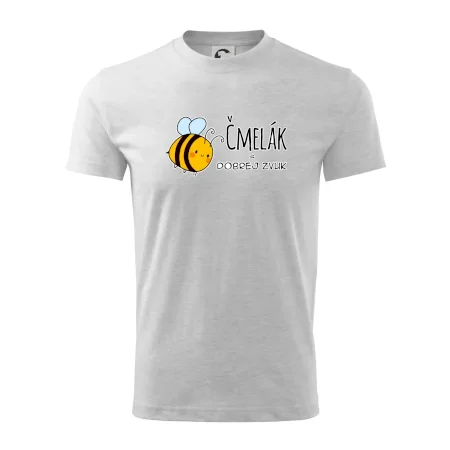 Čmelák = dobrej zvuk