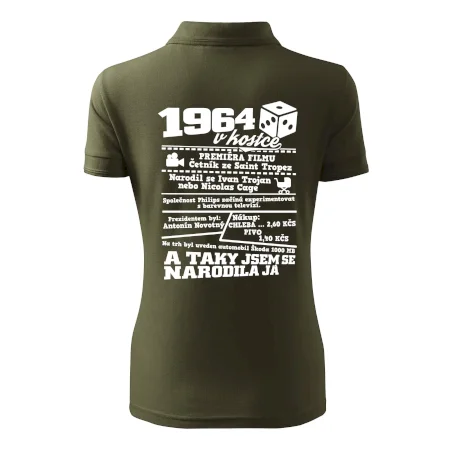 1964 v kostce