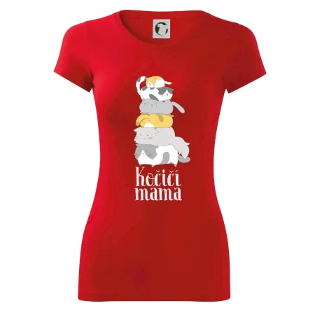 Kočičí máma