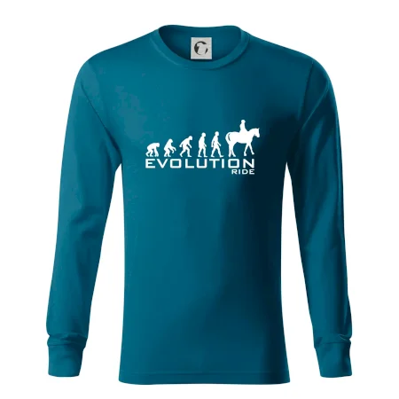 Evoluce Ride horse