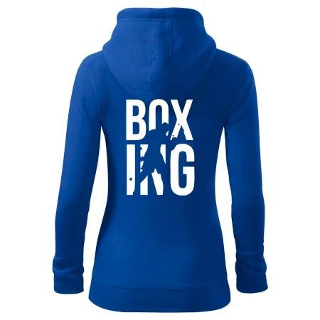 Nápis Boxing