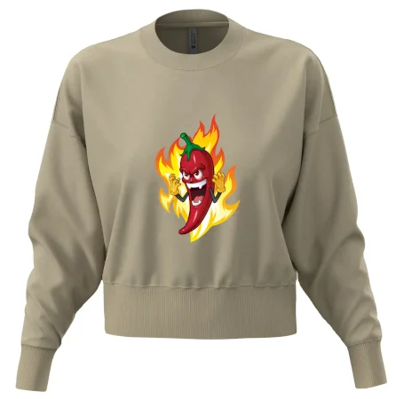 Chili paprička velmi pálivá