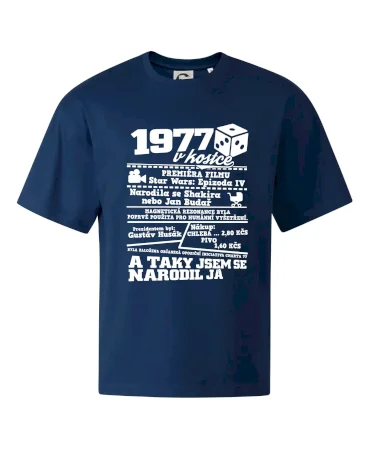 1977 v kostce