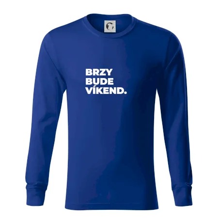 BRZY BUDE VÍKEND.