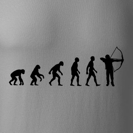 Evoluce lukostřelba