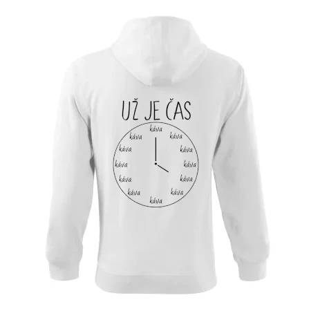 Už je čas - káva