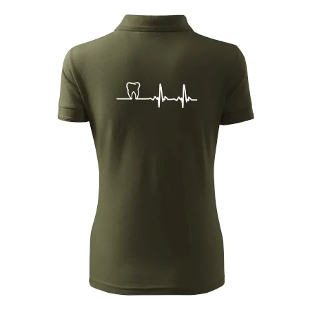EKG zuby
