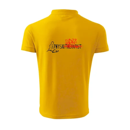 Physiotherapist sadist