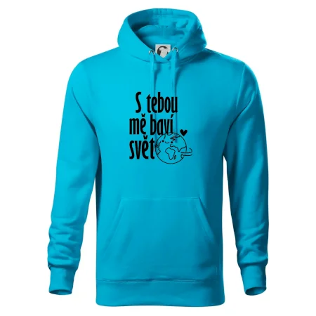 S tebou mě baví svět
