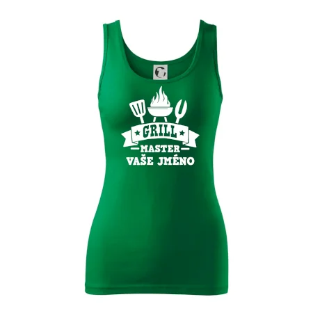 Grill master - vaše jméno